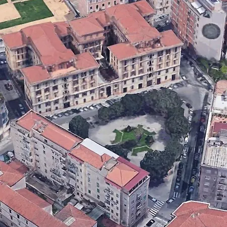 Stupenda Suite A Cagliari Piazza Galilei Apartment *