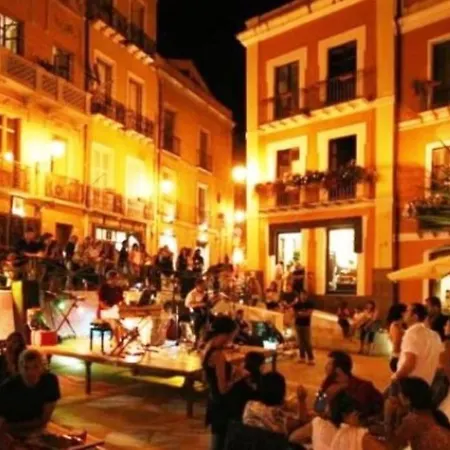 Stupenda Suite A Cagliari Piazza Galilei