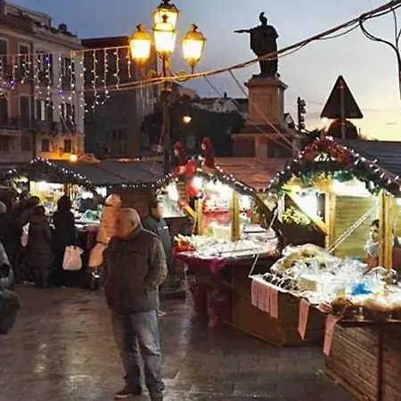 Stupenda A Piazza Galilei Apartmán Cagliari