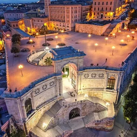 Stupenda A Piazza Galilei * Cagliari